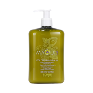 Conditioner Vegano Protettivo Capelli Colorati-Decolorati MAQUI 3 [385ml] by Echosline