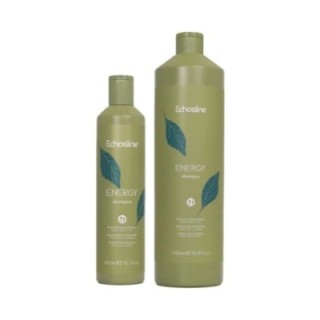 Shampoo Energizzante Capelli Deboli-Fini [Combo] by Echosline