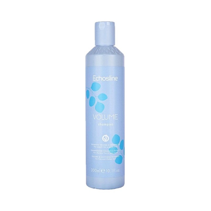 Shampoo Volumizzante Capelli Fini-Senza Tono VOLUME [Combo] by Echosline