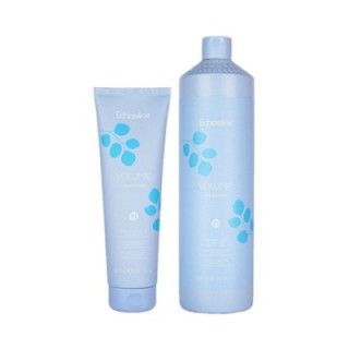 Conditioner VOLUME & Leggerezza Capelli Fini-Senza Tono [Combo] by Echosline