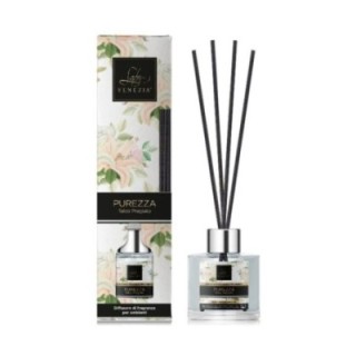 Talco Pregiato | Profumatore Ambiente [50ml] Lady Venezia Purezza