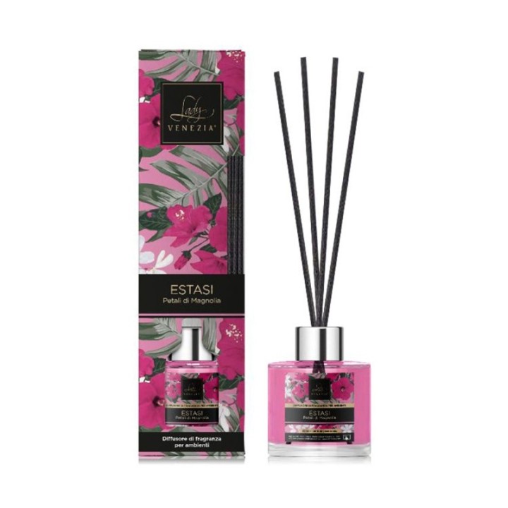 Petali Di Magnolia | Profumatore Ambiente [50ml] Lady Venezia Estasi