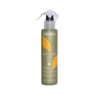 Lozione Concentrata Ricostruzione Capelli Trattati-Danneggiati KI POWER VEG [200ml] by Echosline