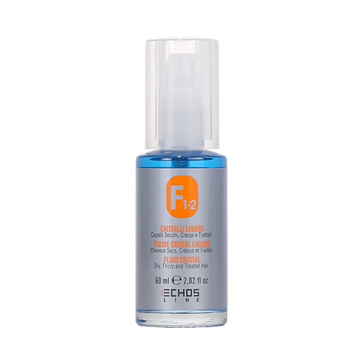Cristalli Liquidi F1-2 Capelli Secchi-Crespi-Trattati [60ml] by Echosline