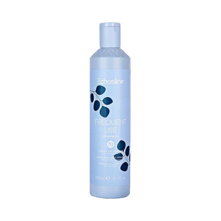 Shampoo Uso Frequente per Tutti i Tipi di Capelli [Combo] by Echosline