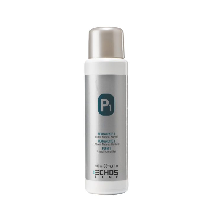 KIT Mono-Dose P1 Permanente + Neutralizzatore Capelli Naturali Normali