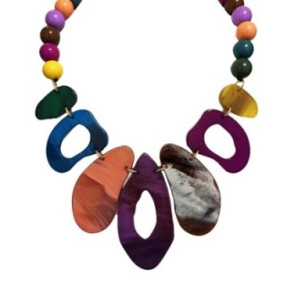 Collier Perline Gusci di Mare Carnival