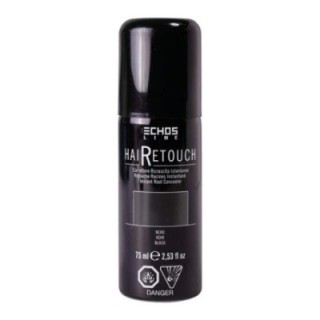 Correttore Riscrescita Istantaneo NERO | HAIRTOUCH [75ml] by Echosline