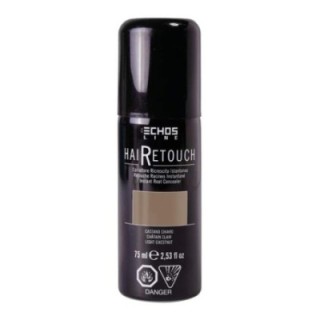 Correttore Riscrescita Istantaneo CASTANO CHIARO | HAIRTOUCH [75ml] by Echosline