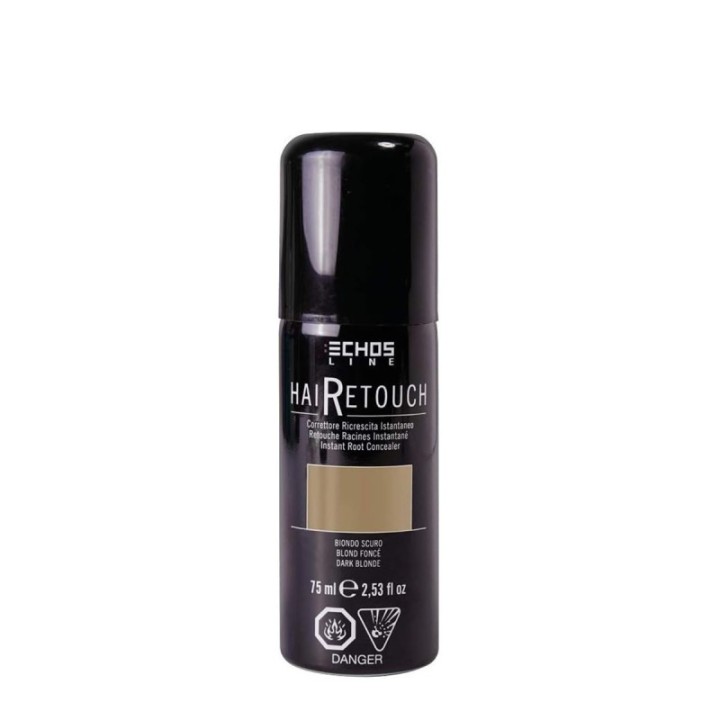 Correttore Riscrescita Istantaneo BIONDO SCURO | HAIRTOUCH [75ml] by Echosline