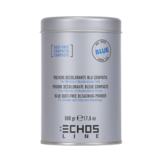 Polvere Decolorante BLU Compatta per Meches/Decolorazioni [500gr] by Echosline