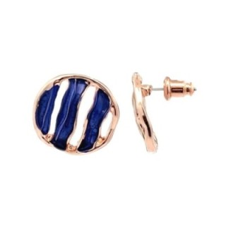 Lobo Bijoux Tramonti Smaltato Blu