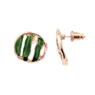 Lobo Bijoux Tramonti Smaltato Verde