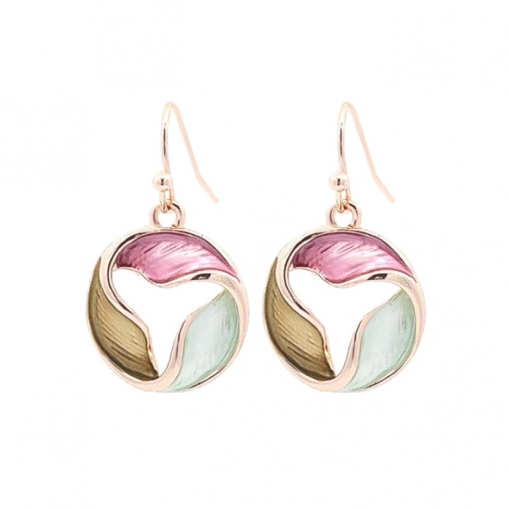 Mono-Pendenti La Diva en Rose Bijoux