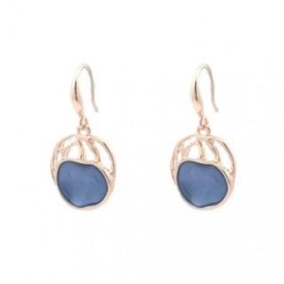 Mono-Pendenti Bijoux Brain Smaltati Blu
