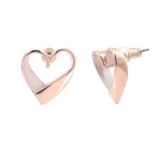 Lobo Bijoux Cuore Traforato Smaltato