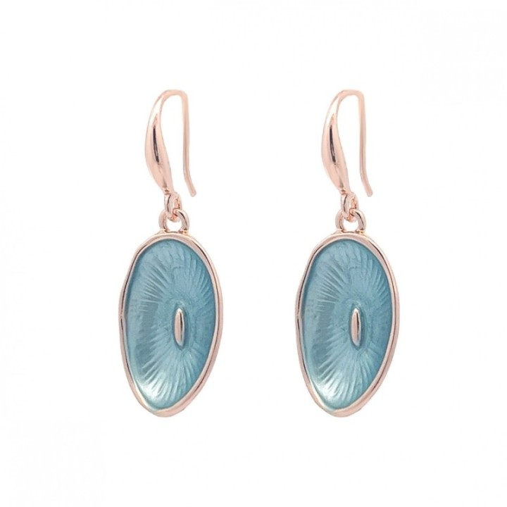 Mono-Pendenti Bijoux Etrus Smaltati Azzurro