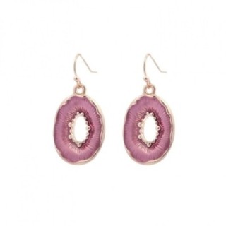 Mono-Pendenti Bijoux Chips Smaltati Fucsia