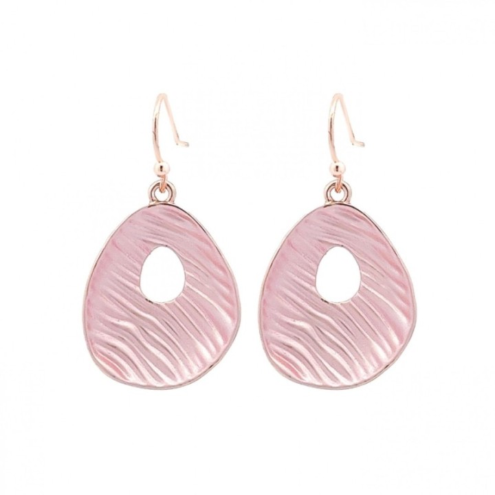 Mono-Pendenti Bijoux Cenote Smaltati Rosa