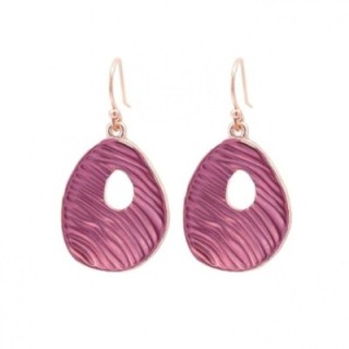 Mono-Pendenti Bijoux Cenote Smaltati Fucsia