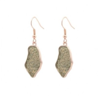 Mono-Pendenti Bijoux Rocha Smaltati Verde