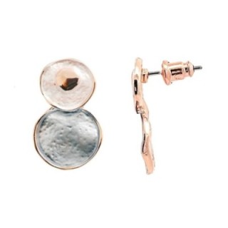 Lobo Bijoux Bi-Touch Smaltato Grigio