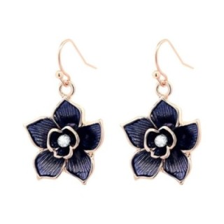 Mono-Pendenti Bijoux Malva Smaltati Blu