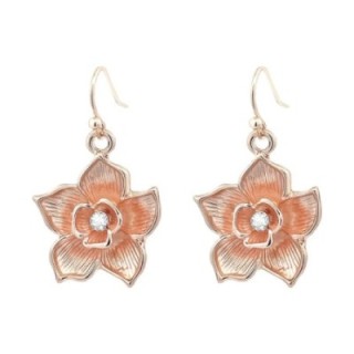 Mono-Pendenti Bijoux Malva Smaltati Rosa