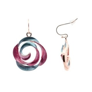 Mono-Pendenti Bijoux Boccolo Smaltati Bicolore