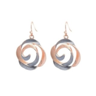 Mono-Pendenti Bijoux Boccolo Smaltati Bicolore