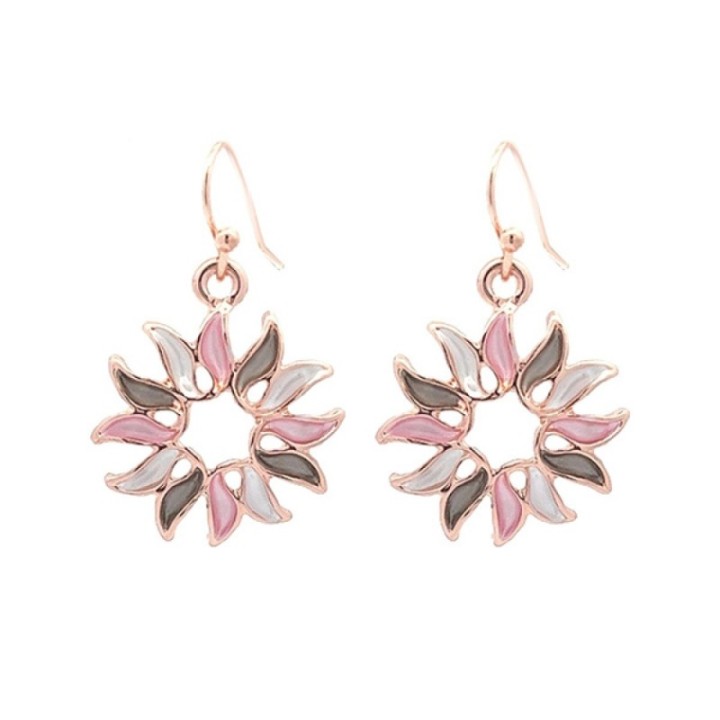Mono-Pendenti Bijoux Regina Alpi Smaltato