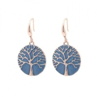 Mono-Pendenti Bijoux Albero della Vita Smaltati