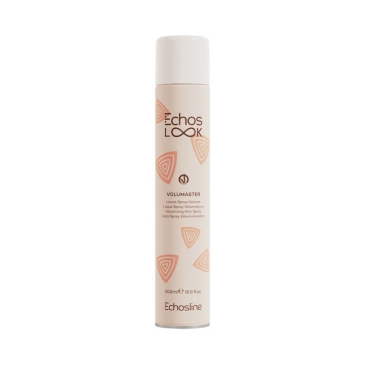 Lacca Spray Volume & Fissaggio VOLUMASTER ECHOS LOOK [500ml] by Echosline