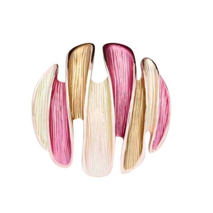 Spilla Calamita Bijoux Sticks Smaltata