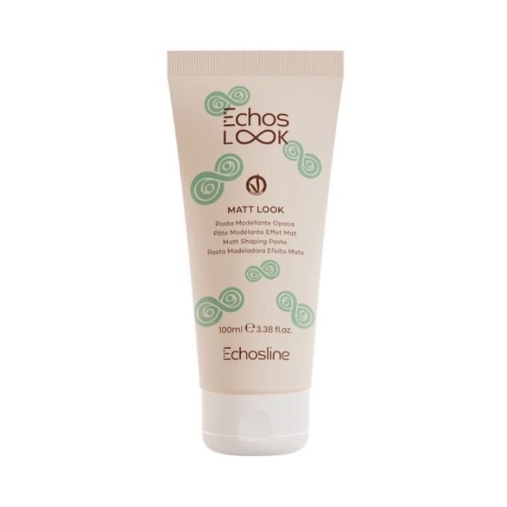 Pasta Modellante Opaca ECHOS LOOK [100ml] by Echosline