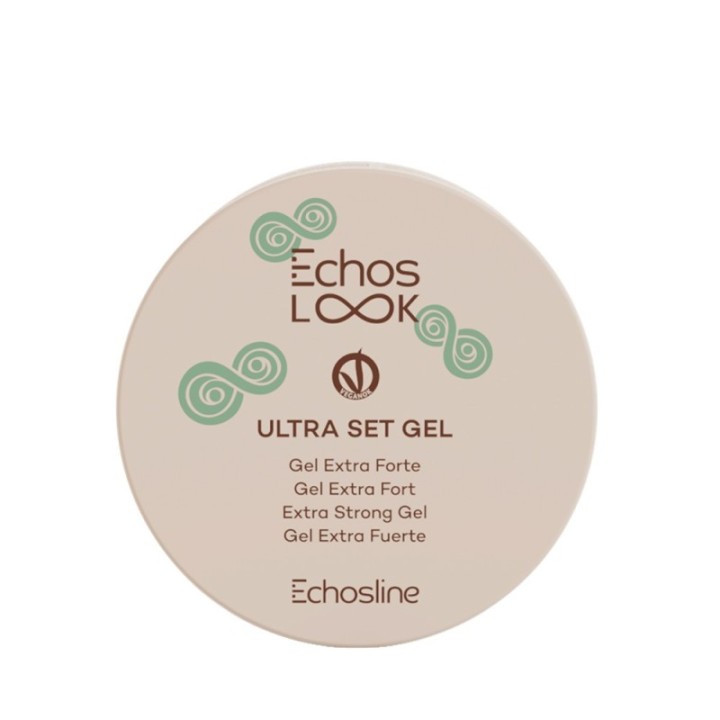 Gel Extra-Forte ECHOS LOOK [200ml] by Echosline
