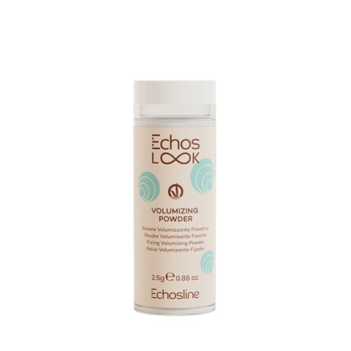 Polvere Volumizzante Fissativa ECHOS LOOK [2,5gr] by Echosline