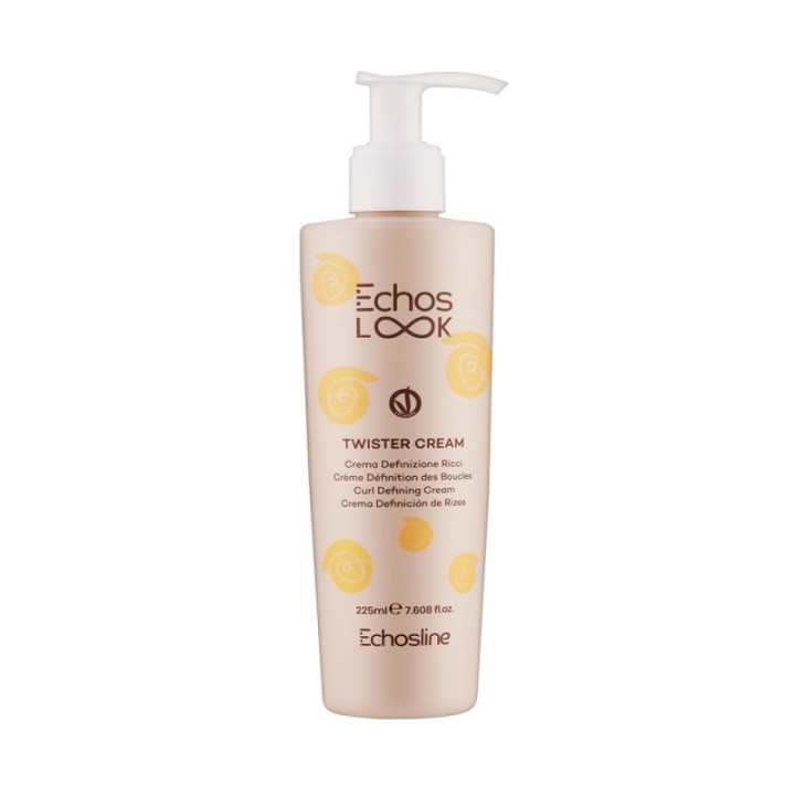 Crema Definizione Ricci TWISTER CREAM ECHOS LOOK [225ml] by Echosline