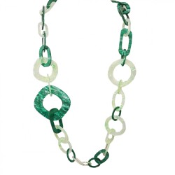 Collana Bijoux Lunga Maglia...