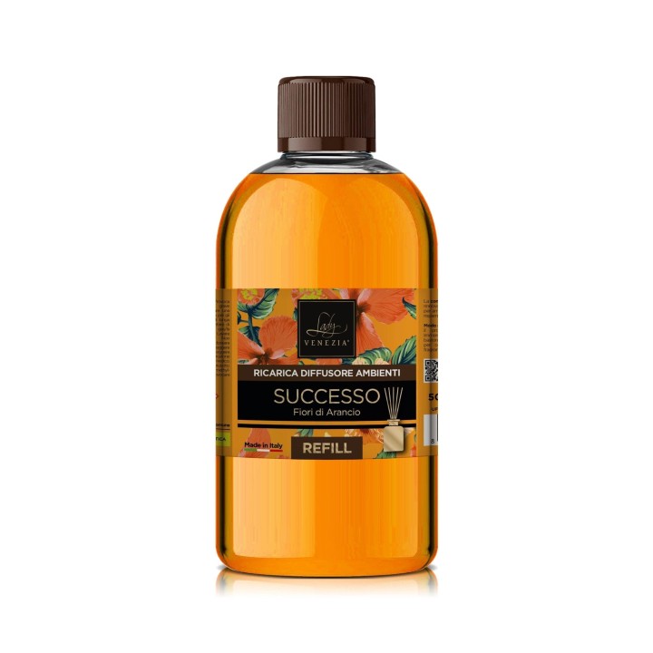 Ricarica Profumo Ambiente FIORI DI ARANCIO | Lady Venezia