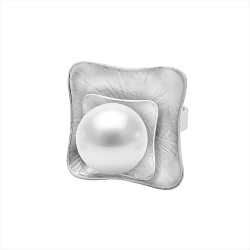 Anello Bijoux Argentato...