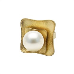 Anello Bijoux Dorato...
