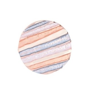Spilla Bijoux Horizon Grigio Palette