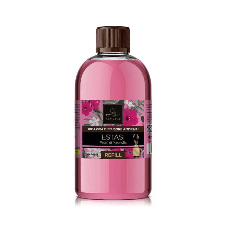 Ricarica Profumo Ambiente PETALI DI MAGNOLIA | Lady Venezia