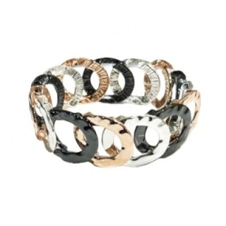 Bracciale Bijoux Elastico Tricolore IBZ