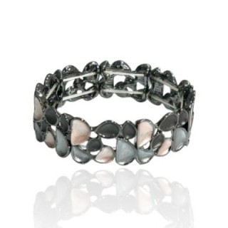 Bracciale Bijoux Elastico Tricolore IBZ