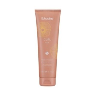 Maschera CURL CONTROL Capelli Ricci-Ondulati [300ml] by Echosline