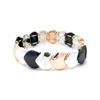 Bracciale Bijoux Elastico Tricolore MIL