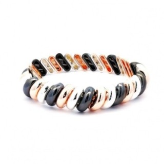 Bracciale Bijoux Elastico Tricolore MIL