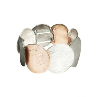 Bracciale Bijoux Elastico Tricolore MIL